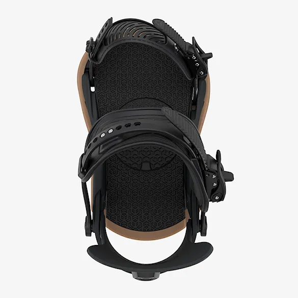 Vázání na snowboard Union Strata black 2027 - 4