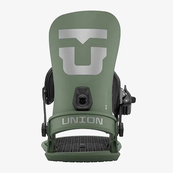 Viazanie na snowboard Union Strata olive green 2026 - 4