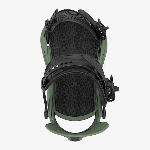 Viazanie na snowboard Union Strata olive green 2026 - 7