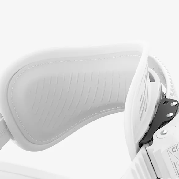 Vázání na snowboard Union Strata white 2027 - 6