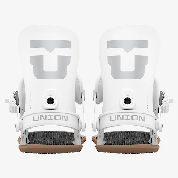 Vázání na snowboard Union Strata white 2027 - 2