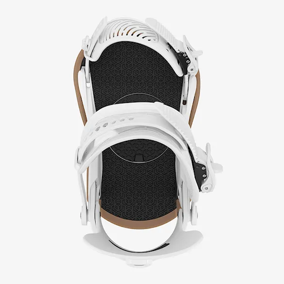 Vázání na snowboard Union Strata white 2027 - 5