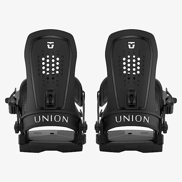 Vázání na snowboard Union Trilogy black 2027 - 2