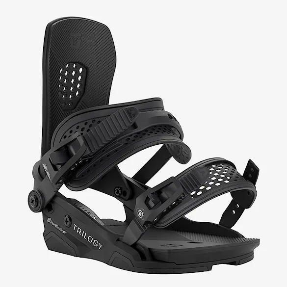 Vázání na snowboard Union Trilogy black 2027 - 3