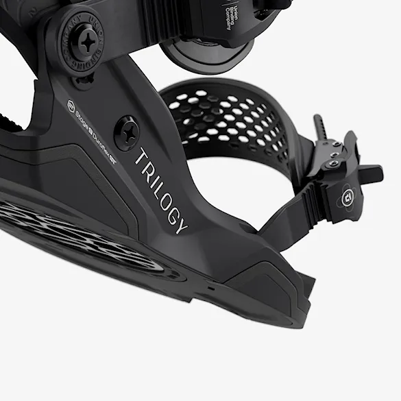 Vázání na snowboard Union Trilogy black 2027 - 6