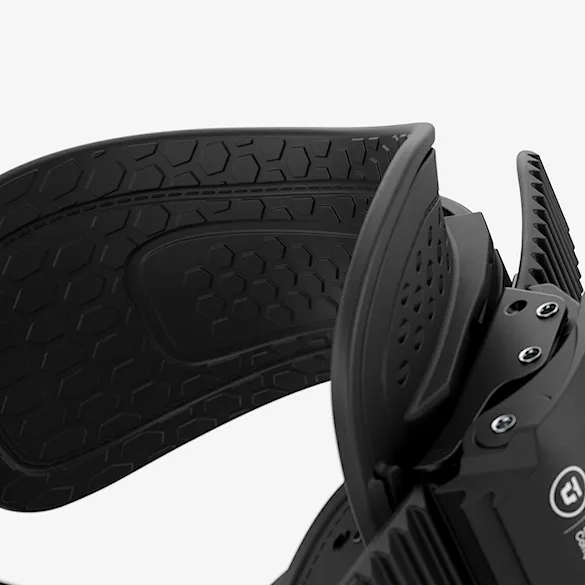 Vázání na snowboard Union Trilogy black 2027 - 7