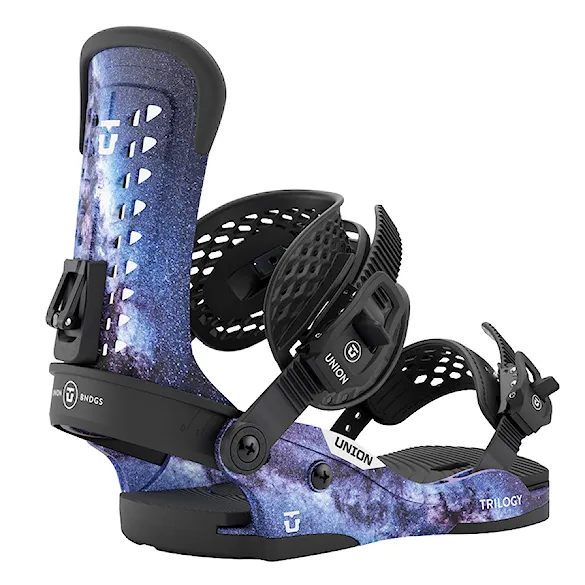 Vázání na snowboard Union Trilogy Classic cosmo 2027 - 1