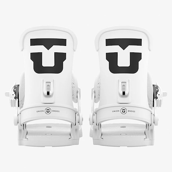 Snowboard Binding Union Trilogy Classic Team HB white 2026 - 2