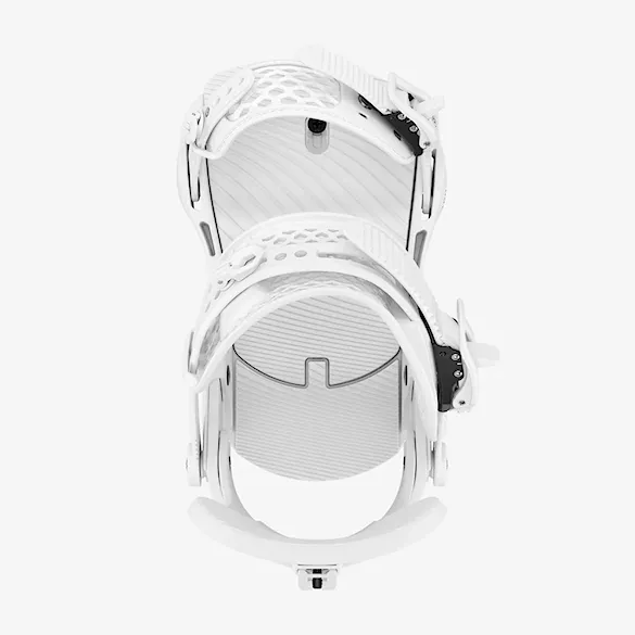 Snowboard Binding Union Trilogy Classic Team HB white 2027 - 5