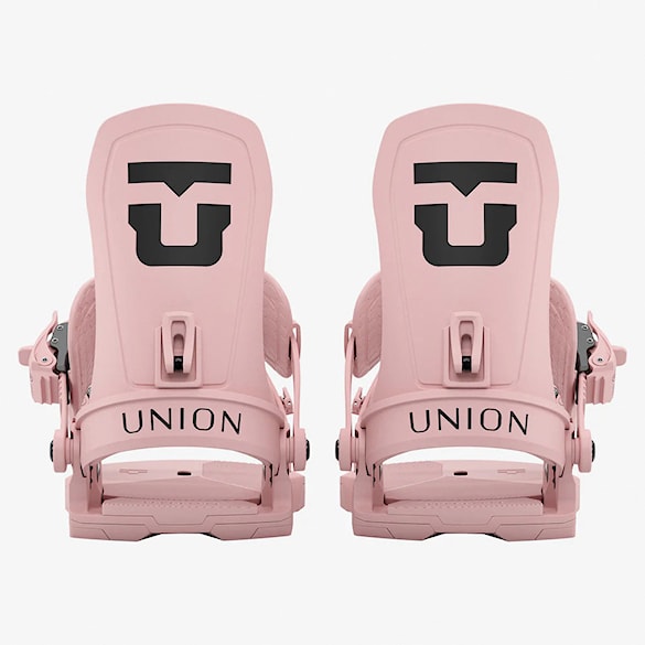 Viazanie na snowboard Union Trilogy Team HB rose 2026 - 2