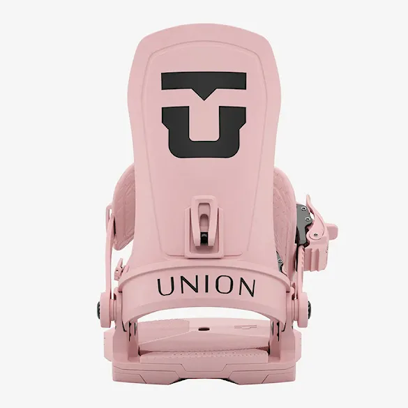 Snowboard Binding Union Trilogy Team HB rose 2026 - 4