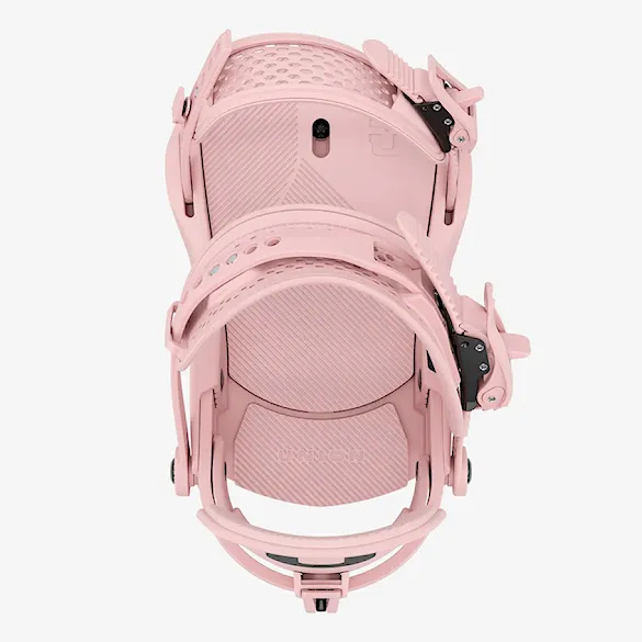 Snowboard Binding Union Trilogy Team HB rose 2026 - 6