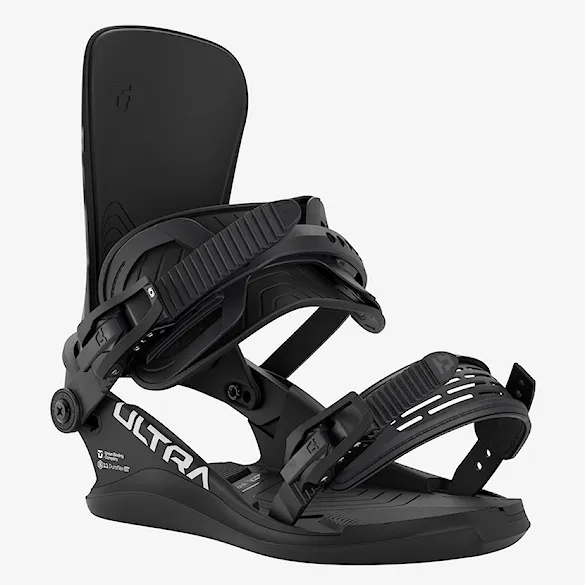 Vázání na snowboard Union Ultra black 2027 - 3