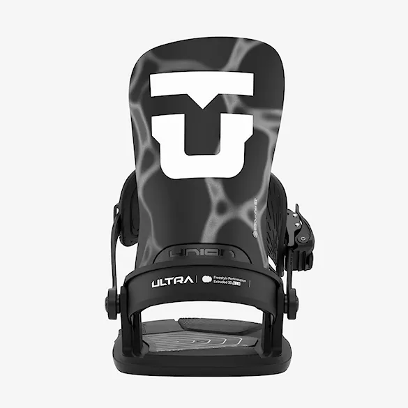 Vázání na snowboard Union Ultra black 2027 - 4