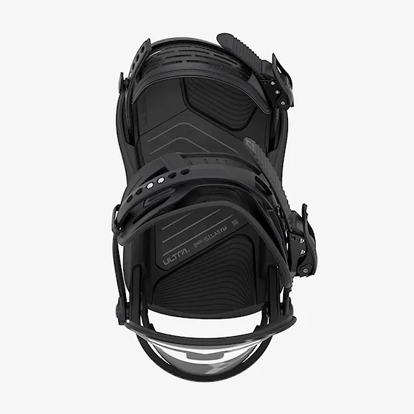 Vázání na snowboard Union Ultra black 2027 - 5