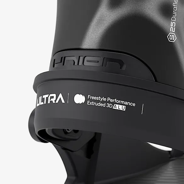 Vázání na snowboard Union Ultra black 2027 - 7