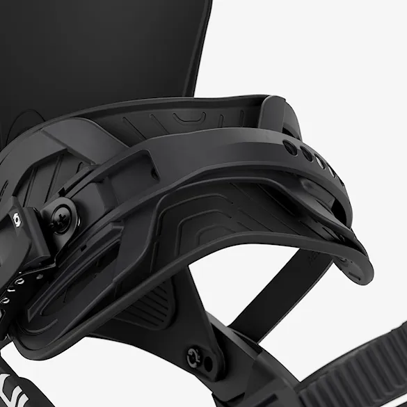 Vázání na snowboard Union Ultra black 2027 - 8