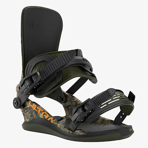 Vázání na snowboard Union Ultra camo 2027 - 3