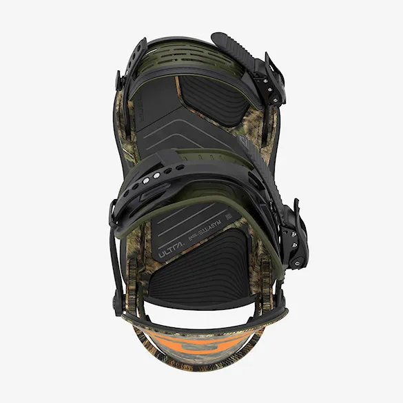Vázání na snowboard Union Ultra camo 2027 - 5