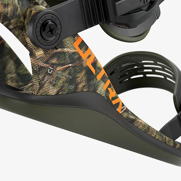 Vázání na snowboard Union Ultra camo 2027 - 6