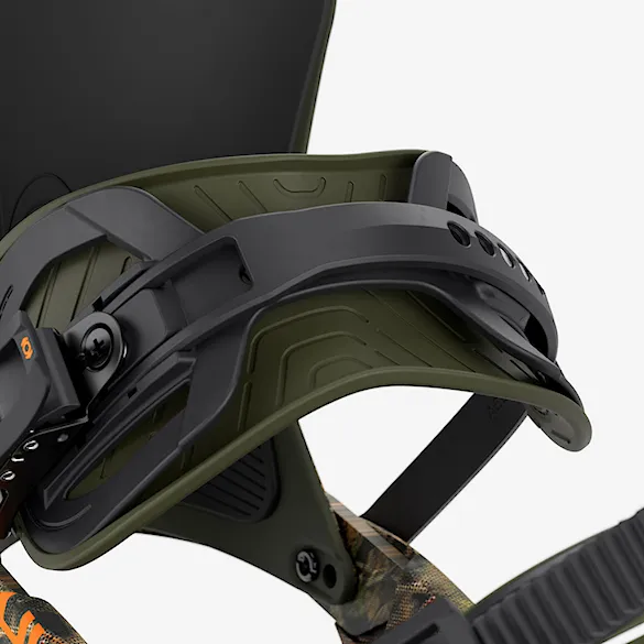 Vázání na snowboard Union Ultra camo 2027 - 7