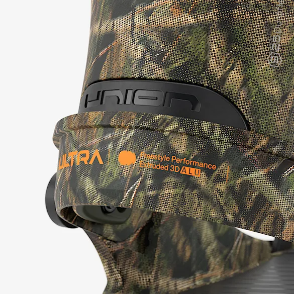 Vázání na snowboard Union Ultra camo 2027 - 8