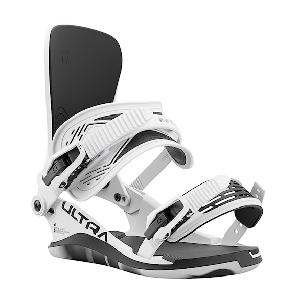 Viazanie na snowboard Union Ultra white 2025 - 2