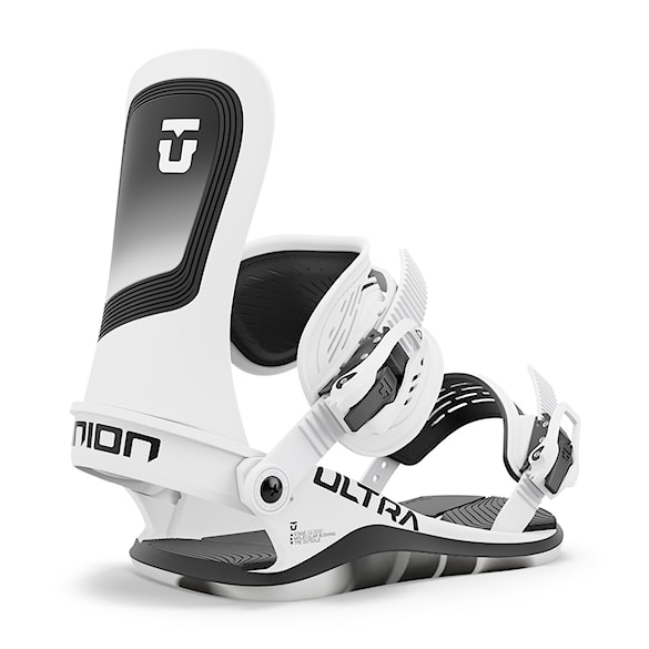Viazanie na snowboard Union Ultra white 2025 - 1