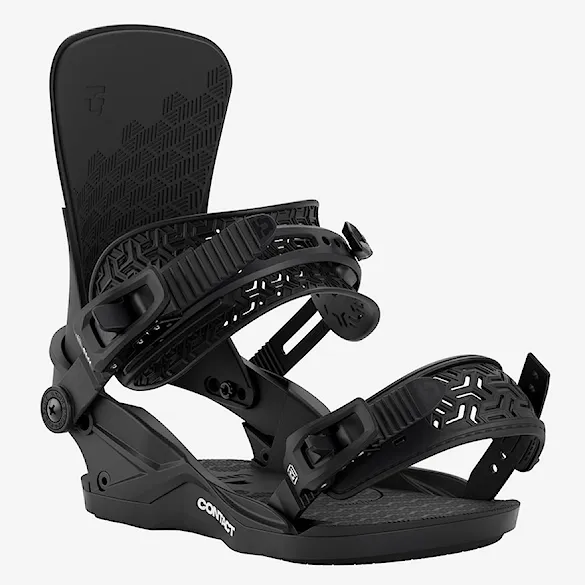 Vázání na snowboard Union Wms Contact black 2027 - 4
