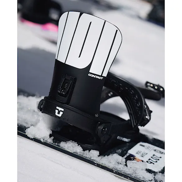 Vázání na snowboard Union Wms Contact black 2027 - 8