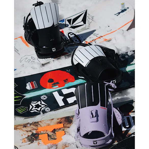 Vázání na snowboard Union Wms Contact black 2027 - 9