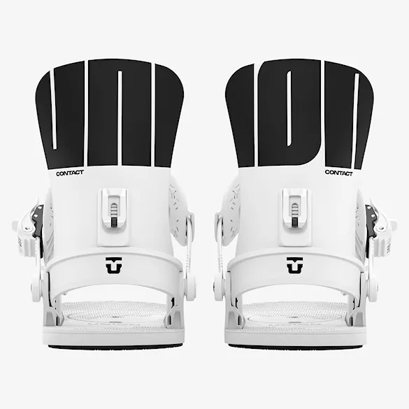 Vázání na snowboard Union Wms Contact white 2027 - 2
