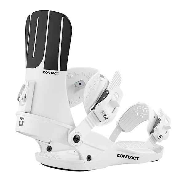 Vázání na snowboard Union Wms Contact white 2027 - 1