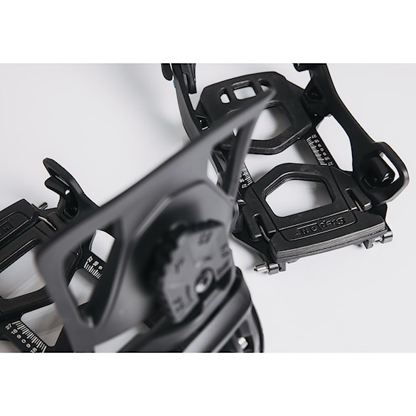 Splitboard Binding Burton Step On Split black 2026 - 10