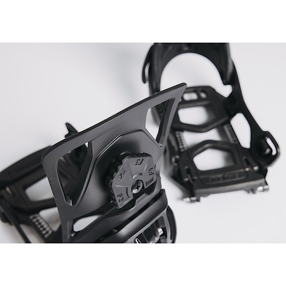 Splitboard Binding Burton Step On Split black 2026 - 11