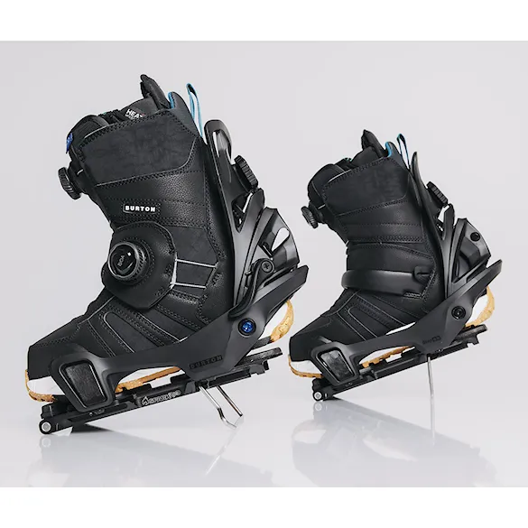 Splitboard Binding Burton Step On Split black 2026 - 15