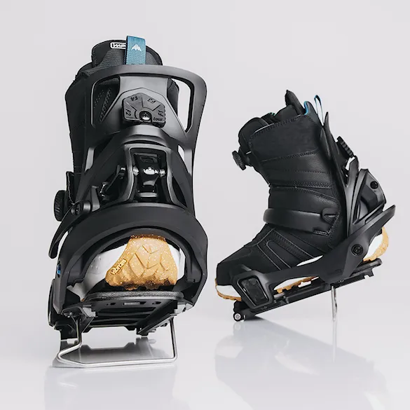 Splitboard Binding Burton Step On Split black 2026 - 16