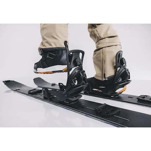 Splitboard Binding Burton Step On Split black 2026 - 20