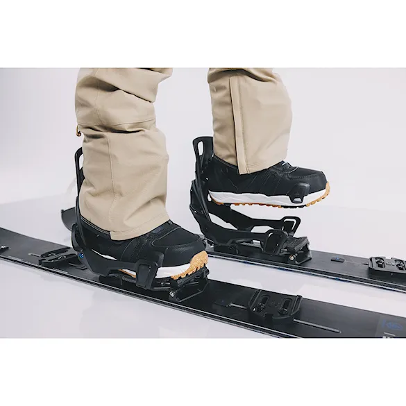 Splitboard Binding Burton Step On Split black 2026 - 21