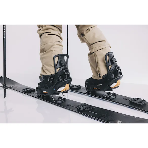 Splitboard Binding Burton Step On Split black 2026 - 22