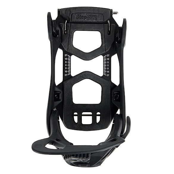 Splitboard Binding Burton Step On Split black 2026 - 5