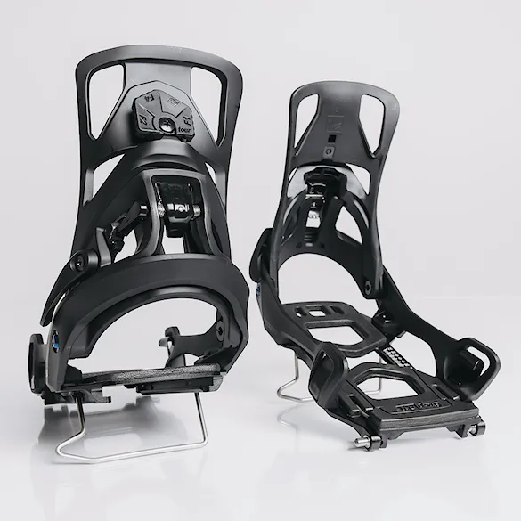Splitboard Binding Burton Step On Split black 2026 - 9