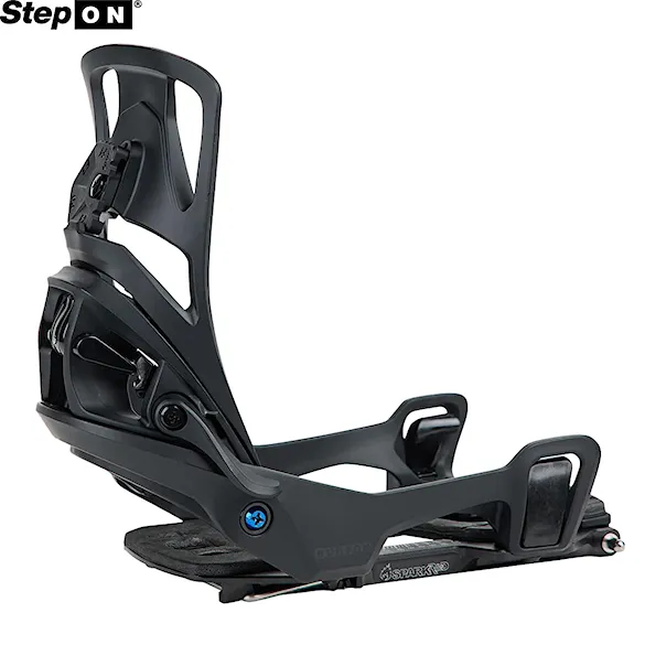 Splitboard Binding Burton Step On Split black 2026 - 1