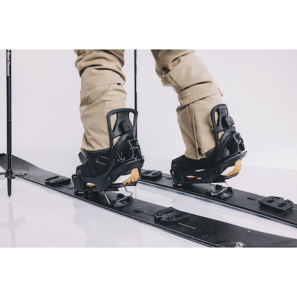 Wiązanie splitboardowe Burton Wms Step On Split black 2026 - 21