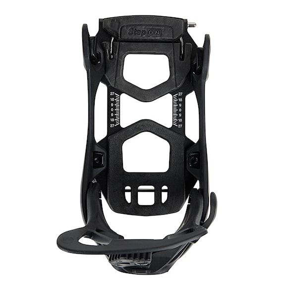 Wiązanie splitboardowe Burton Wms Step On Split black 2026 - 6