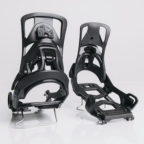 Wiązanie splitboardowe Burton Wms Step On Split black 2026 - 9