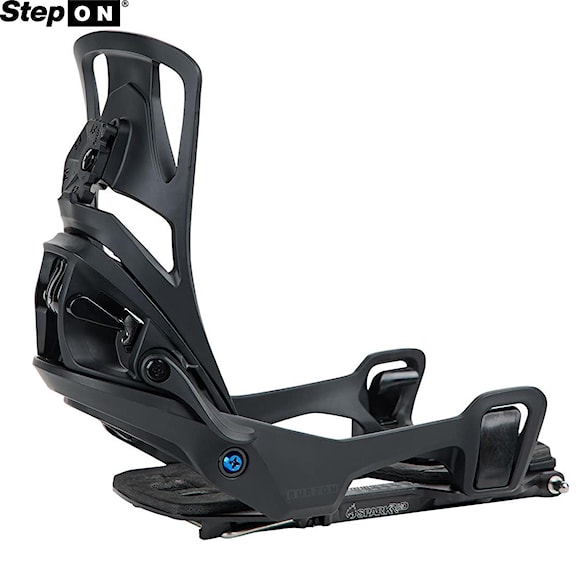 Wiązanie splitboardowe Burton Wms Step On Split black 2026 - 1