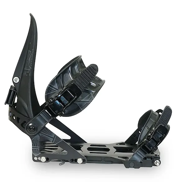 Splitboard Binding Spark R&D Arc St black 2027 - 3