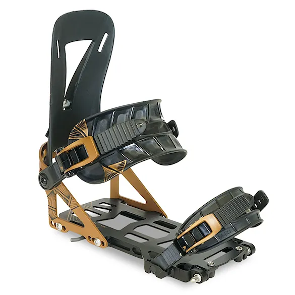 Splitboard Binding Spark R&D Arc St copper 2027 - 2