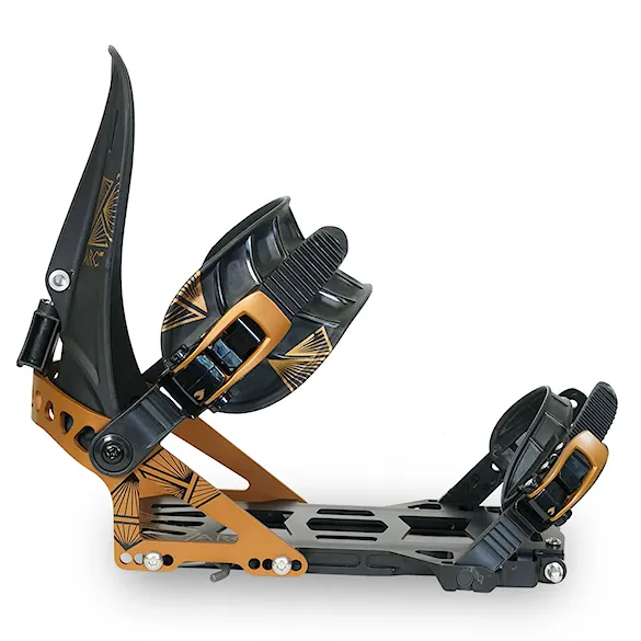Splitboard Binding Spark R&D Arc St copper 2027 - 3
